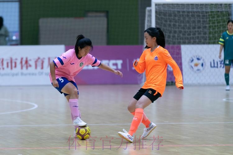 2024女五青年锦标赛收官 浙江临平乐茵全胜夺冠