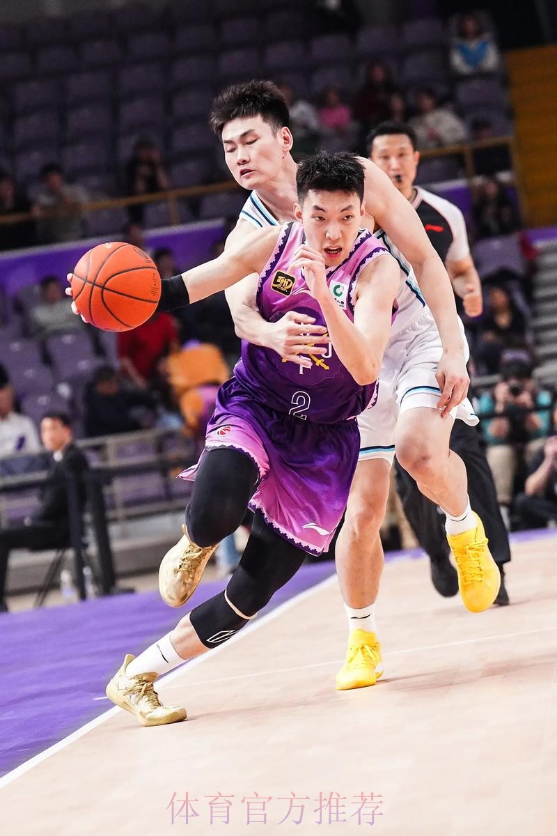 廖三宁献绝杀 北控客场取胜广东